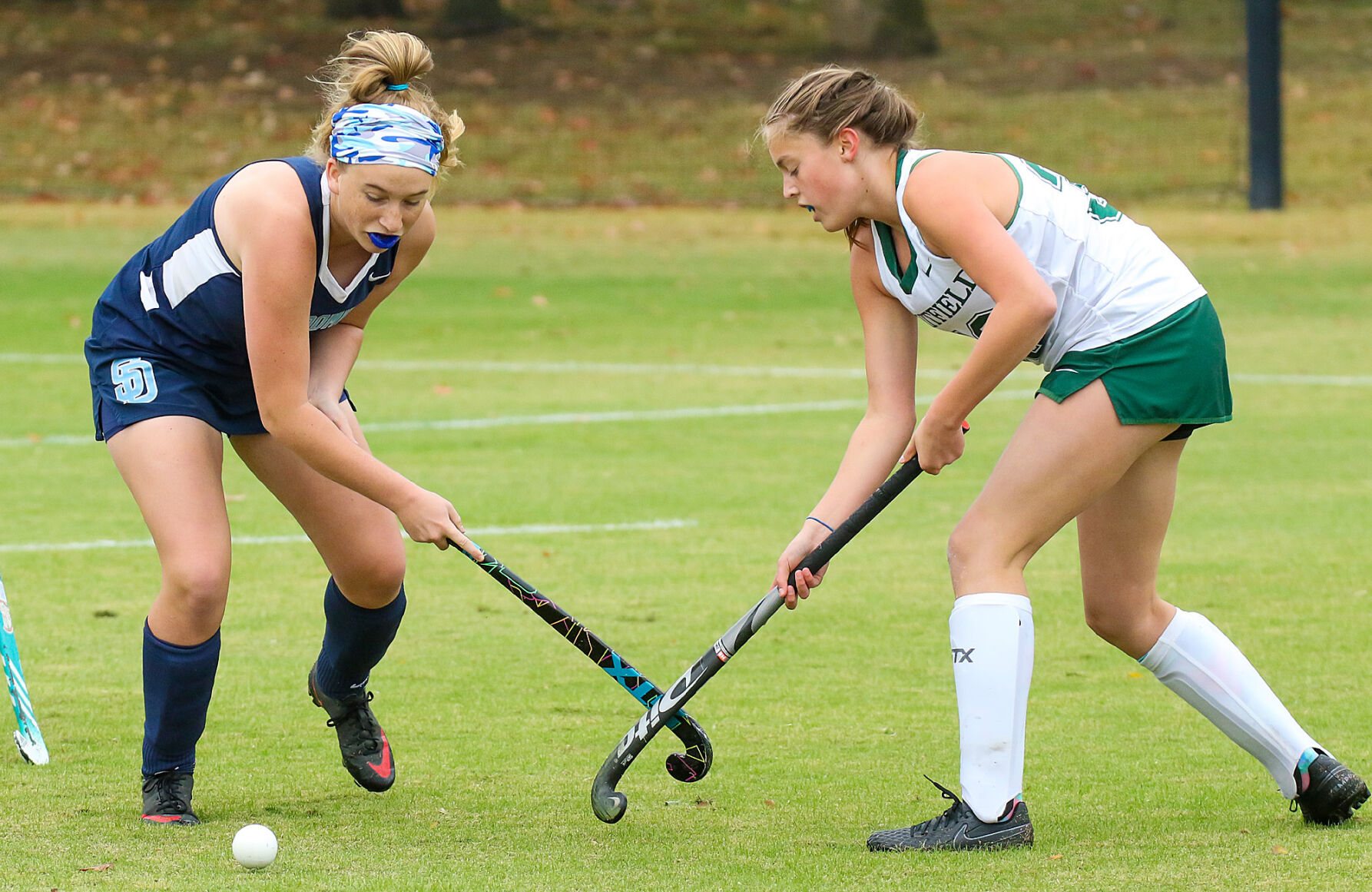 Whitfield vs. St. Dominic field hockey